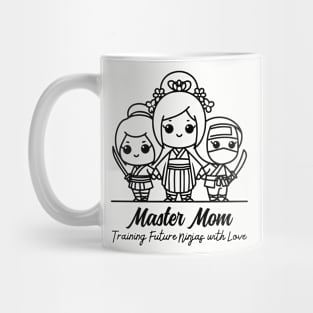 Master Mom - Best Mummy Mug